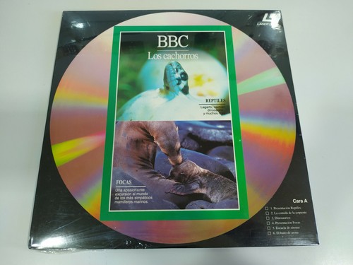 Bbc los cachorros reptiles - bbc,