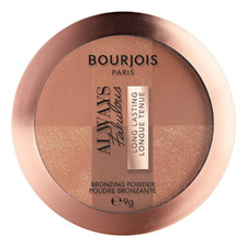 002 Dark Bourjois Always Fabulous Long Lasting Bronzing Powder 