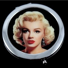 Marilyn Monroe Compact Mirror