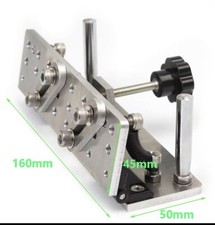 Belt Grinder Knife Grinding