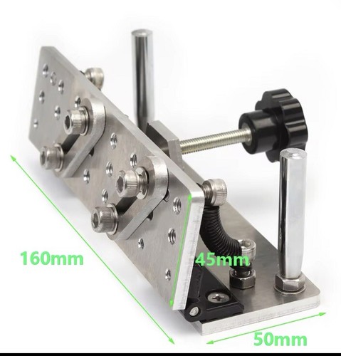 Belt grinder knife grinding - grinder,