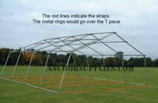 Base Restraint Straps British