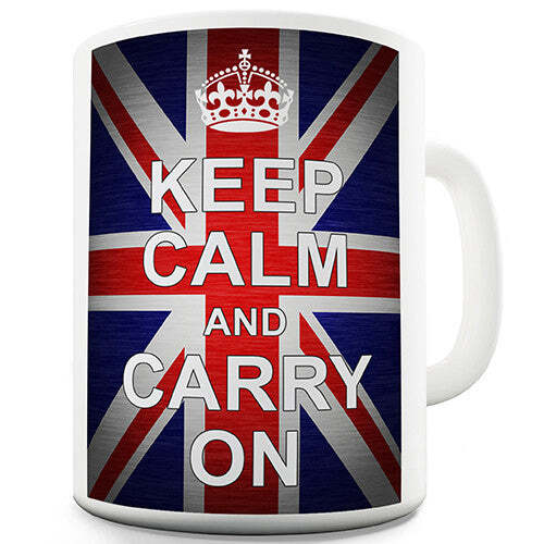 Keep calm union - calm,