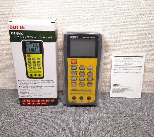 Der 5000 fully automatic - der,