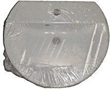 Ideal Standard Concept Sphere 55cm semi-rec 1TH Basin | no logo