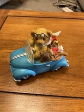 Cherished Teddies Robin Ornament No Box
