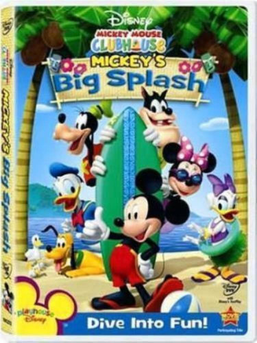 Mickey mouse clubhouse - mouse,