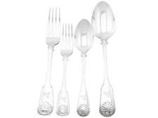 Victorian sterling silver - sterling,