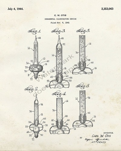1944 noma christmas bubble - 1944,