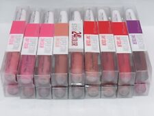 MAYBELLINE SUPERSTAY 24H COLOR LIQUID LIPSTICK - CHOOSE COLOUR