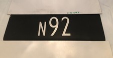 London Linen Bus Blind 64 -