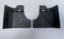 Mk2 Escort Seat Belt Bracket Floor Brackets 1 x Pair  Ford Panels Left & R