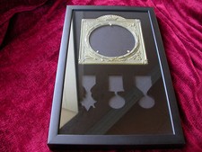 Casualty Medal Frame to house