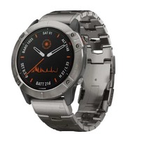 Garmin Fenix 6X Pro Solar