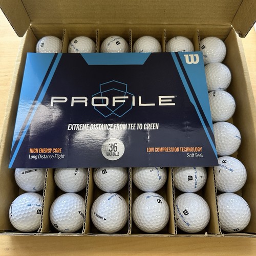 Wilson profile distance golf - profile,