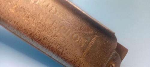 Vintage hansa rolz mouth - hansa, organ