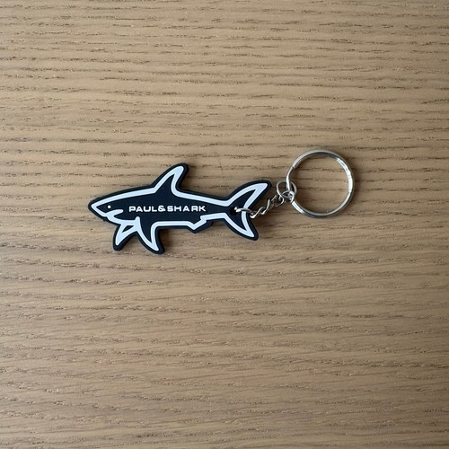 Paul and shark - paul, keyring