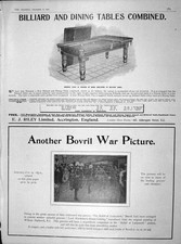 Original Old Antique Print