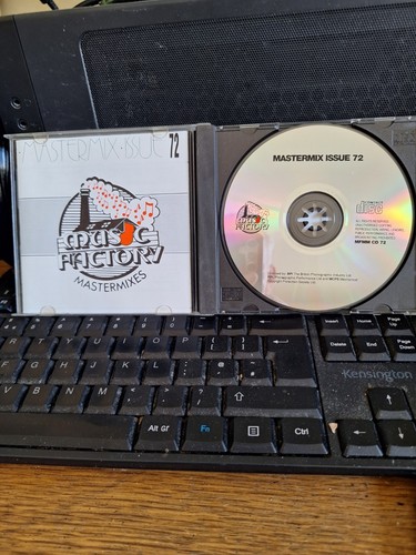 Music factory mastermix - music,