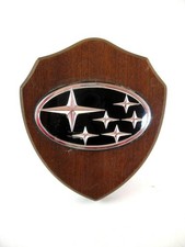 Subaru Car Badge Emblem on