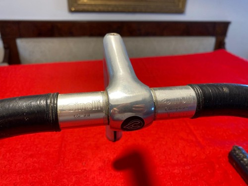 Cinelli stem handlebar - cinelli, 40