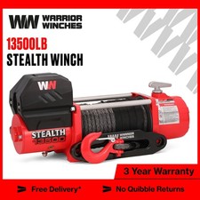 Stealth Winches 13500lb Truck