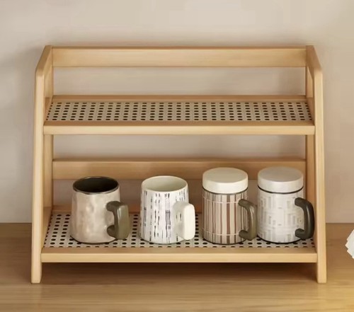 Small wooden storage - small,
