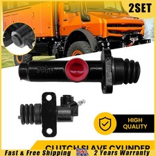 4x Clutch Master & Slave