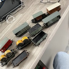 Vintage l Hornby Dublo Rolling Stock Wagons  Joblot Bundle OO