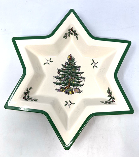 Spode christmas tree star - spode,