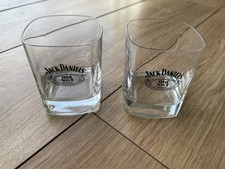 2x Jack Daniel’s Square