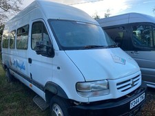 Renault Master Wheelchair