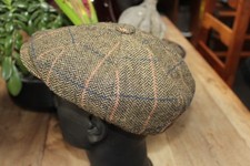 KING ICE green wool blend