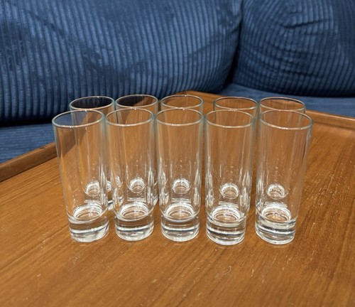Set sherry liqueur - sherry, tall