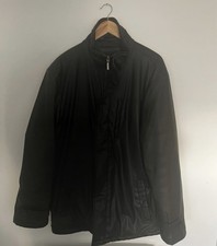 Feraud Men's Black Jacket Size