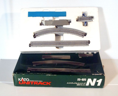 Kato gauge unitrack basic - kato, n