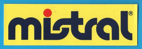 Sticker vintage sticker