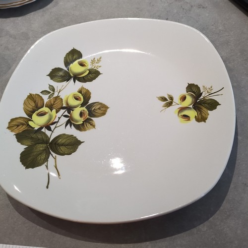 Midwinter stylecraft plate - midwinter,