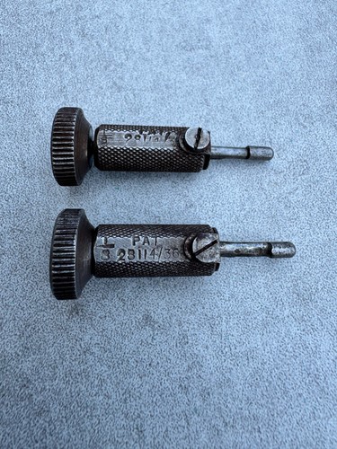 Rare pair ww2 myers - of,