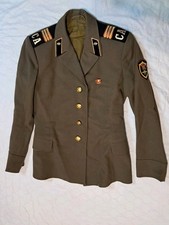 Military Officer Soldier