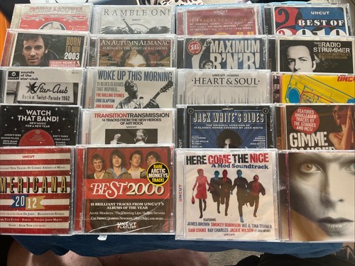 Uncut lot bundle - x,