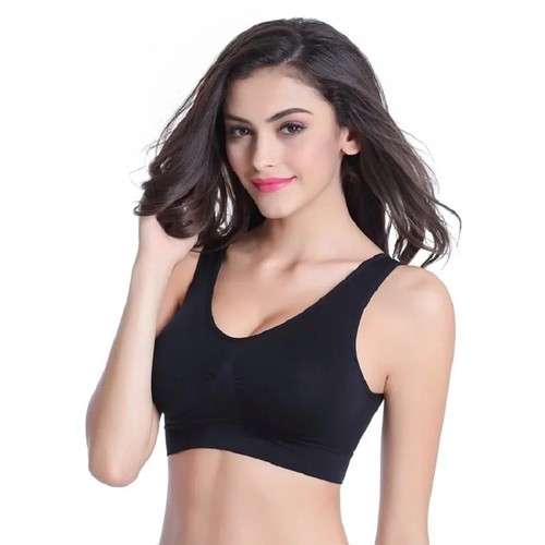 Pack seamless sports bra - 3,