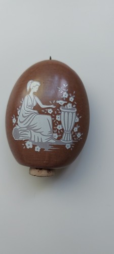 Unique vintage ceramic