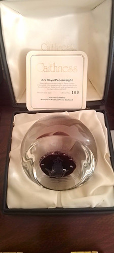 Caithness limited edition ark - caithness,
