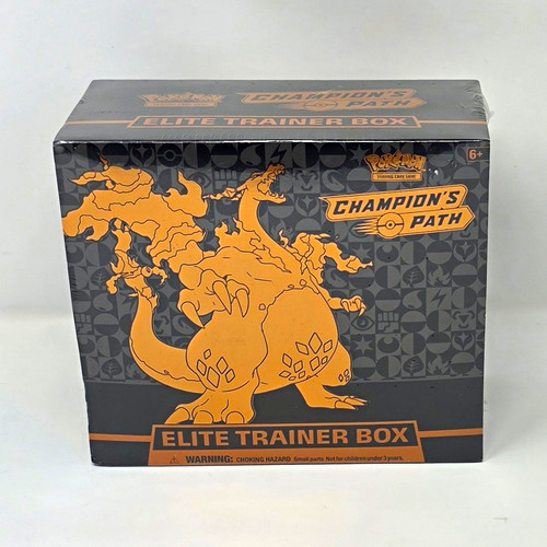 Pokemon champion path elite - pokemon,