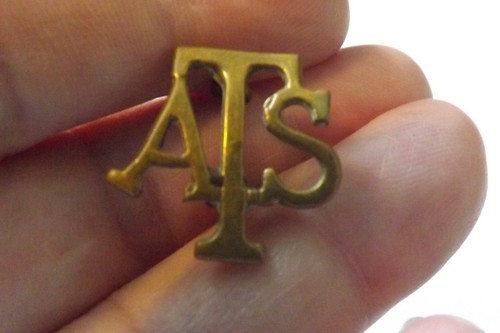 Military badge ats - military,