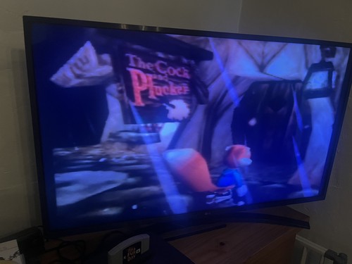 Conkers bad fur - conkers, n64