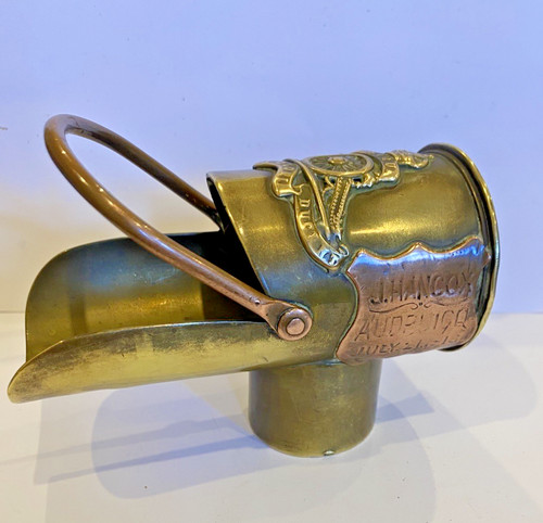 Genuine 1st trench art coal - genuine,