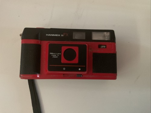 Camera hanimex 38 mm - camera,
