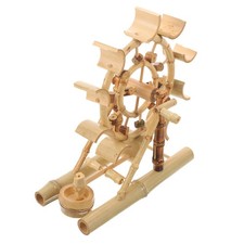  Water Wheel Model for Desktop
